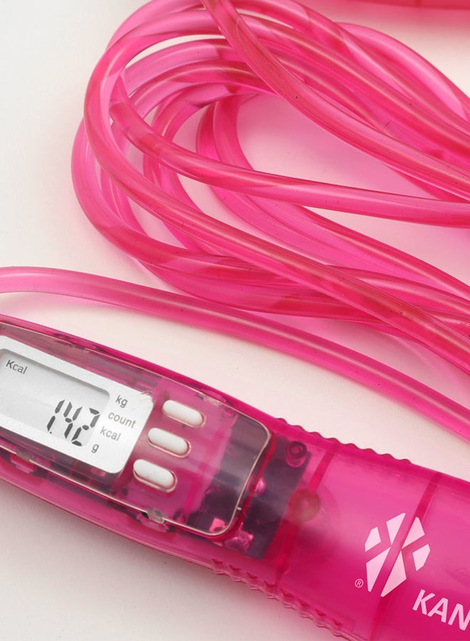 Digital Jumping Rope With Counter 300centimeter