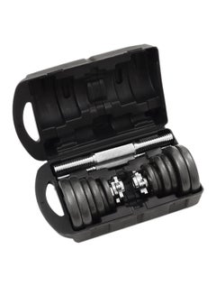 KANGAROO Iron Bag Dumbbell Set 20kg  - Image 3