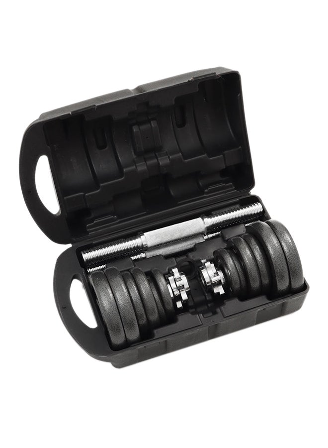 Iron Bag Dumbbell Set 20kg