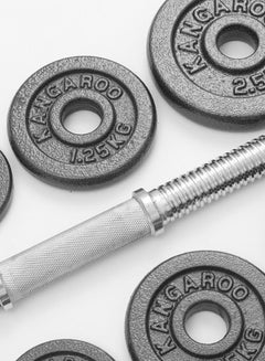 KANGAROO Iron Bag Dumbbell Set 20kg  - Image 4