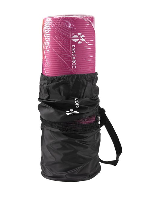 Yoga Mat With Bag 183x61x1.5cm 183x61x1.5cm