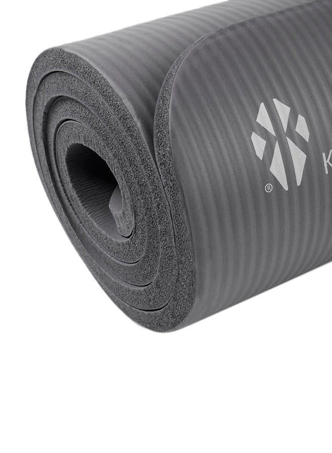 كانجرو بساط يوغا مع حقيبة 183x61x1.5سم - Image 2