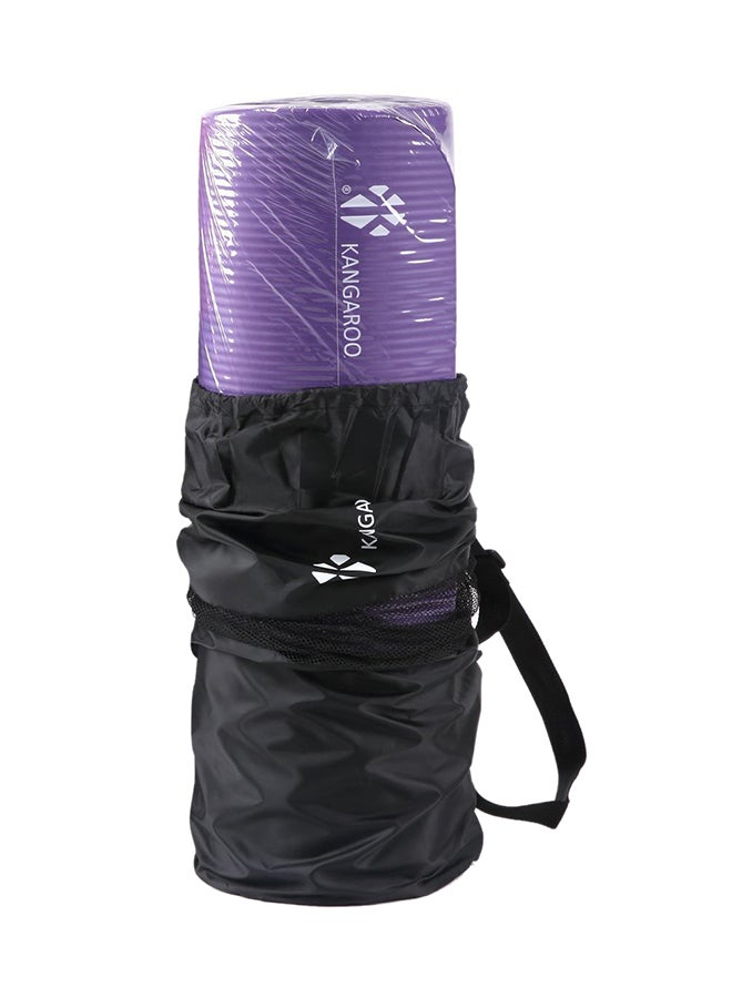 KANGAROO Yoga Mat With Bag 183x63x1.5cm - Image 1