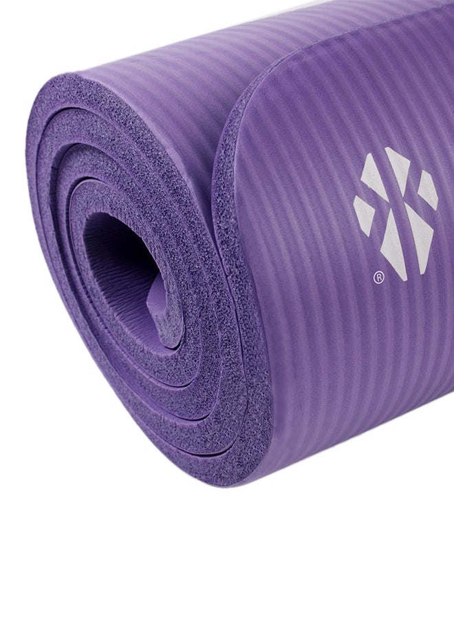 KANGAROO Yoga Mat With Bag 183x63x1.5cm - Image 2