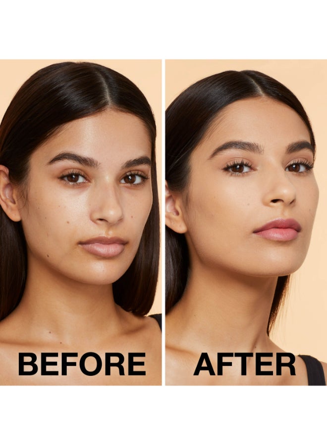MAYBELLINE NEW YORK Fit Me Matte & Poreless Liquid Foundation 100 Warm Ivory  - Image 5