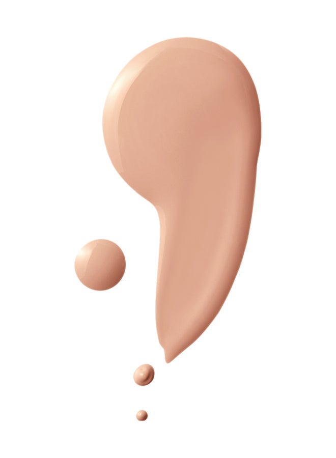 ميبلين نيويورك كريم اساس فيت مي مات اند بورليس من ميبيلين نيويورك - 238 ريش تان 238 برونزي غني - Image 2