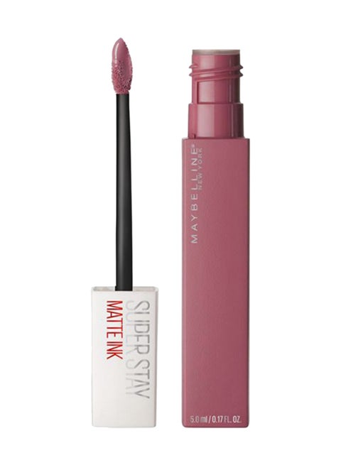 Maybelline New York Superstay Matte Ink Liquid Pinks Lipstick - 15 Lover 15 Lover