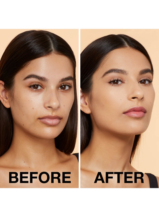 MAYBELLINE NEW YORK Fit Me Matte And Poreless Foundation 312 Golden - Image 5