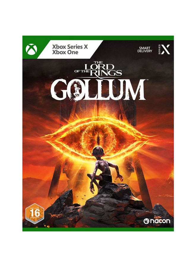 nacon The Lord of the Rings-Gollum - Xbox Series X  - Image 1