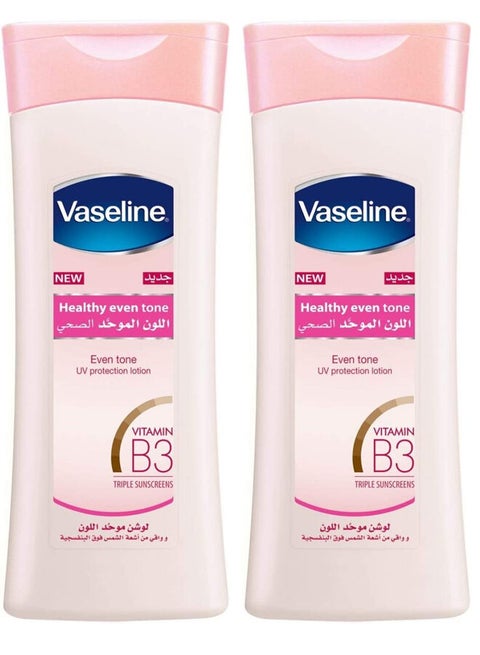 Body Lotion Even Tone Pack Of 2 2x400ml