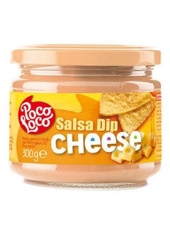 Poco Loco Salsa dip Cheese 300grams 