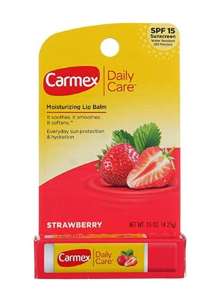 Strawberry Moisturizing Lip Balm 4.25grams - v1659957620/N19829860A_1