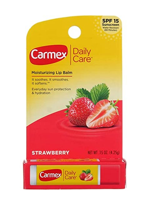 Strawberry Moisturizing Lip Balm 4.25grams