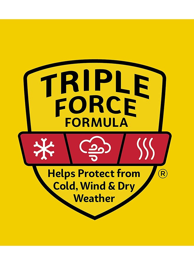 CARMEX Lip Balm Stick Strawberry 3 Count 4.25grams - Image 2