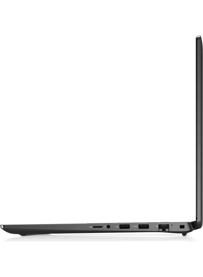 DELL - Business & Professional (Upgraded Version) Laptop Latitude 3520 With 15.6-Inch Antiglare Display,Core i3 Processors 1005G1/12GB RAM/1TB HDD + 256GB SSD Nvme/Intel Iris XE Graphics 620/ Windows 11 With Bag English Black - Image 1