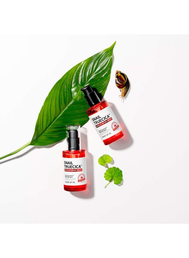 سيروم سنايل تروسيكا ميراكل أحمر 50ملليلتر