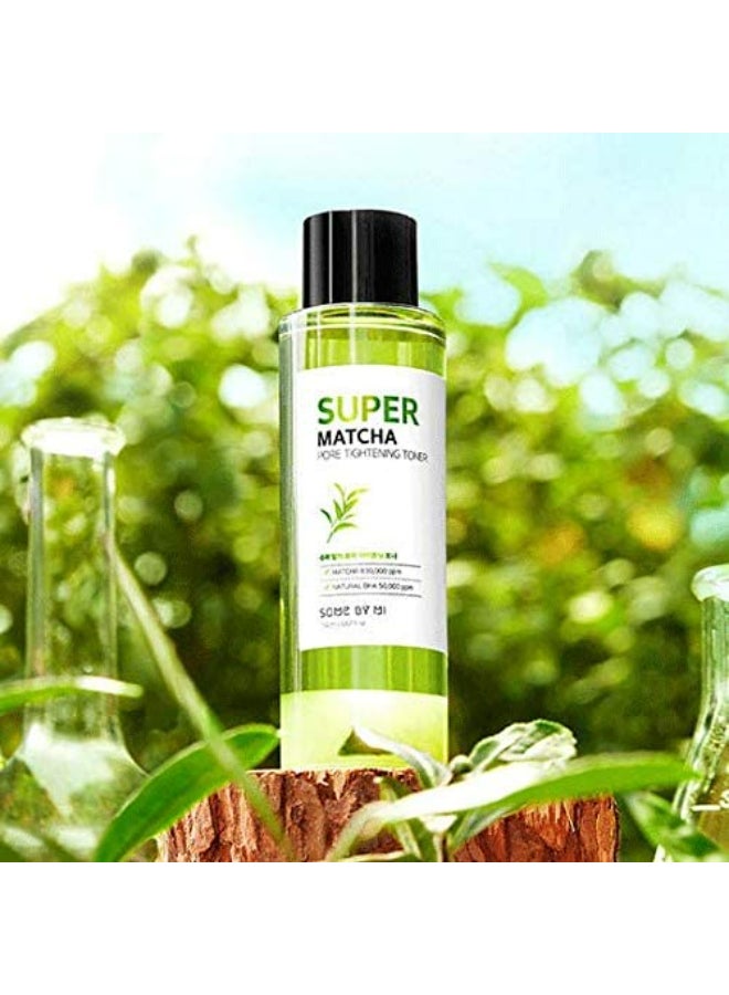 Super Matcha Pore Tightening Toner Green 150ml - v1659959907/N53339374A_1