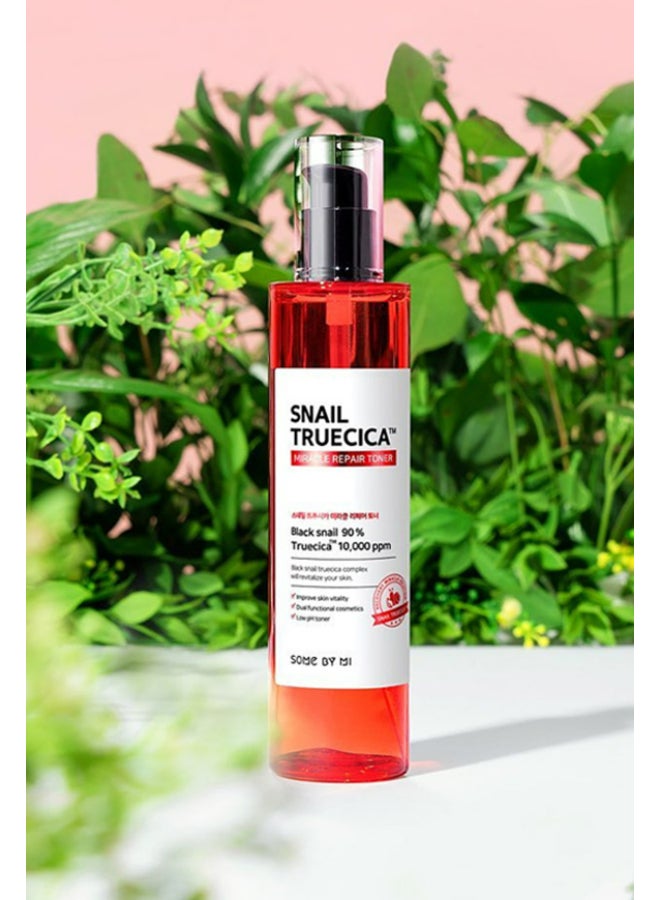 Some by Mi Snail Truecica Miracle Repair Toner Red 135ml  - Image 1