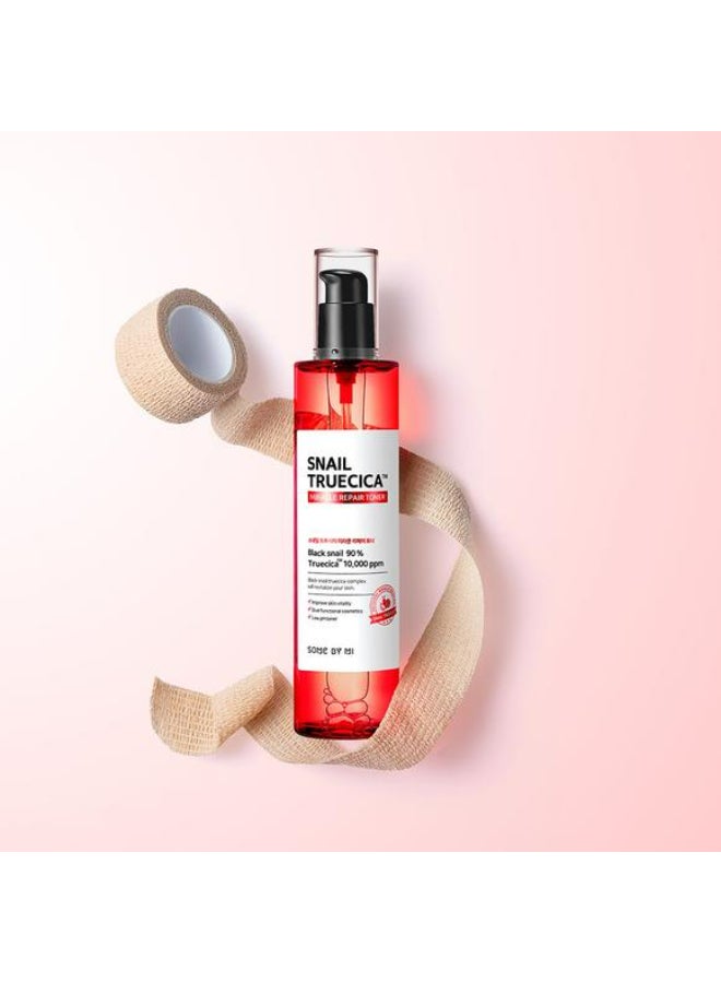 Some by Mi Snail Truecica Miracle Repair Toner Red 135ml  - Image 2