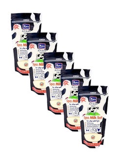 Pack of 5 Spa Milk Salt 5 X 300grams - v1659960133/N53339329A_1