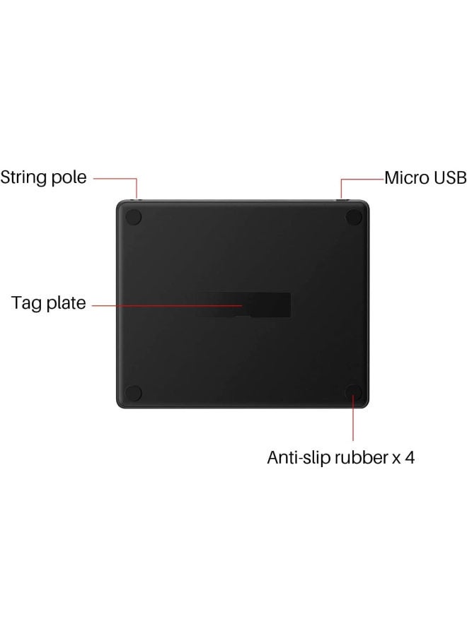 HUION - HS64 Drawing Tablet - Image 1