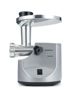 KENWOOD Meat Grinder 2.0 kg 1600.0 W MG510 Silver/Black  - Image 3