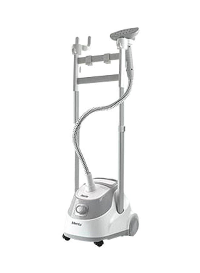 Mienta - Garment Steamer Steam Line 1800 Watts GS42206A White/Grey - Image 1