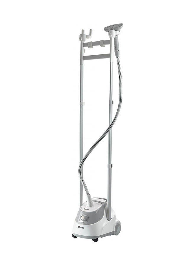Mienta - Garment Steamer Steam Line 1800 Watts GS42206A White/Grey - Image 1
