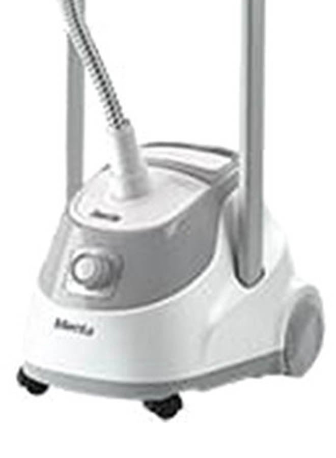 Mienta - Garment Steamer Steam Line 1800 Watts GS42206A White/Grey - Image 1