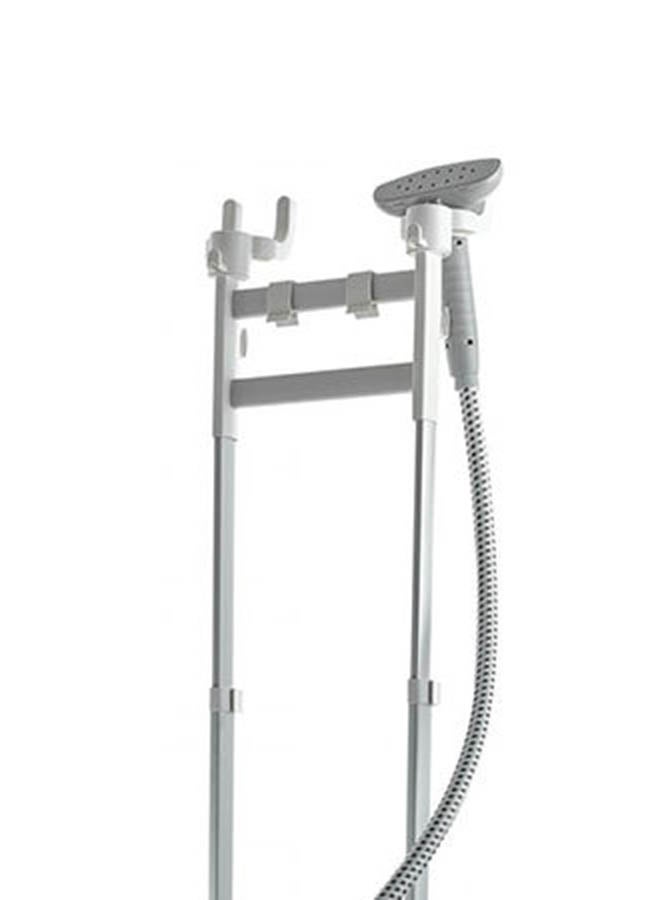 Mienta - Garment Steamer Steam Line 1800 Watts GS42206A White/Grey - Image 1