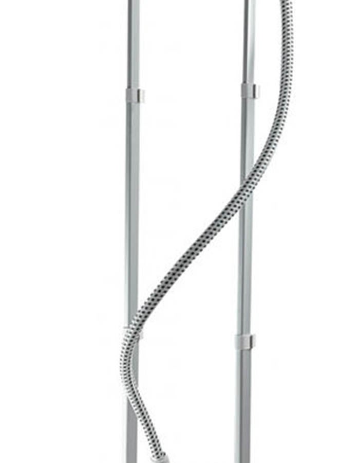 Mienta - Garment Steamer Steam Line 1800 Watts GS42206A White/Grey - Image 1
