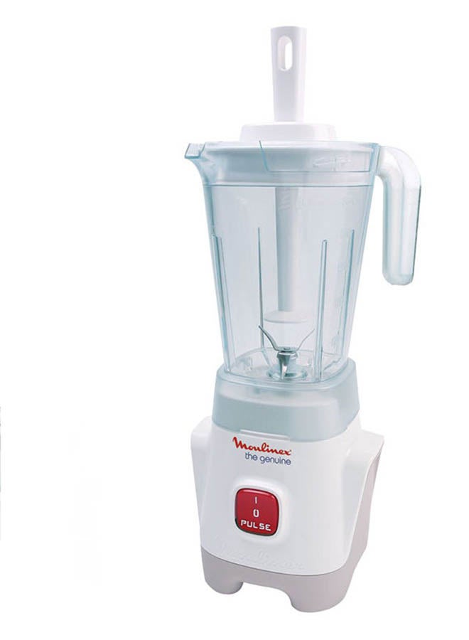 Moulinex Genuine Blender With Grinder And Grater, 1.5 L 400 W LM2421EG White  - Image 3