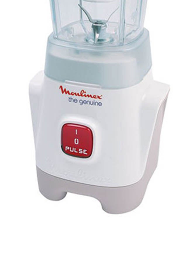 Moulinex Genuine Blender With Grinder And Grater, 1.5 L 400 W LM2421EG White  - Image 4
