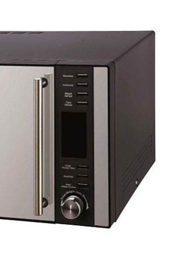 فريش فرن ميكرويف يوضع على سطح الطاولة مزود بشواية 28 L 900 W FMW-28ECGB أسود/فضي  - Image 2