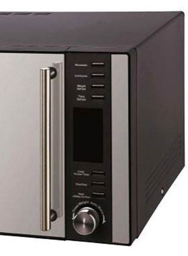 فريش فرن ميكرويف يوضع على سطح الطاولة مزود بشواية 28 L 900 W FMW-28ECGB أسود/فضي  - Image 4
