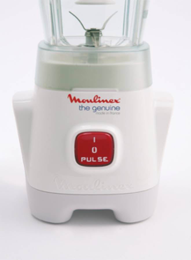 Moulinex Blender Genuine, Grinder, 1.5 L 400 W LM2411EG White  - Image 3