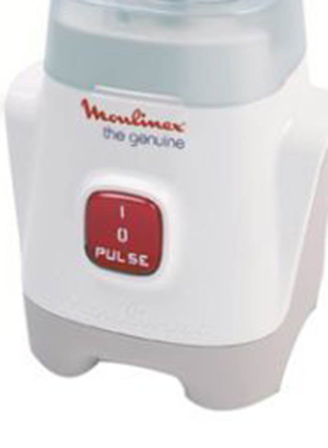 Moulinex Blender Genuine, Grinder, 1.5 L 400 W LM2411EG White  - Image 5