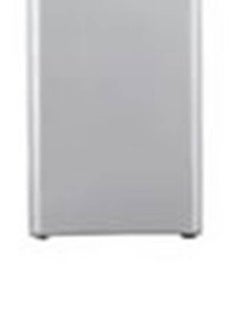 TORNADO Top Load Freestanding water dispenser 2 Taps hot and cold WDM-H45ASE-S Silver  - Image 2