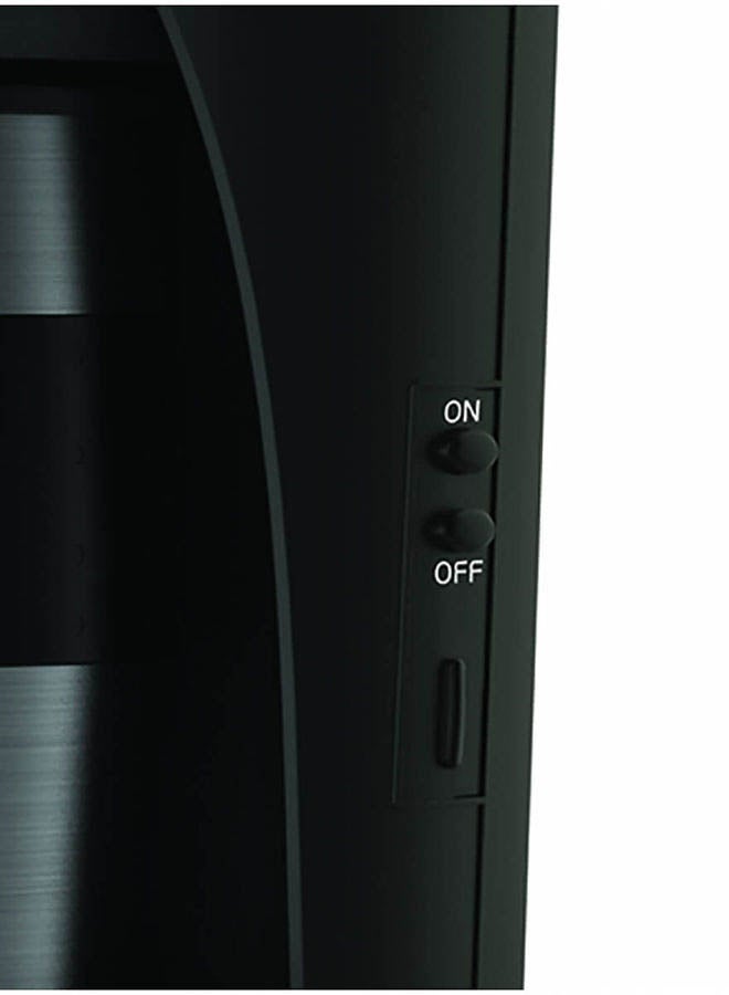 Sonai - SONAI Coffee Machine with Travel Mug, 460 Watt, Black - SH-1211 0 L 460 W SH-1211 Black/Silver - Image 1