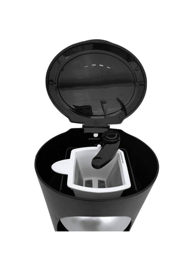 Sonai - SONAI Coffee Machine with Travel Mug, 460 Watt, Black - SH-1211 0 L 460 W SH-1211 Black/Silver - Image 1