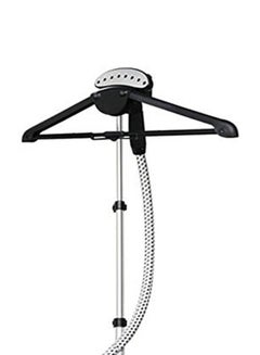 Media Tech Garment Steamer Powerful Steam, 4 Speeds , 360 Rotary Wheels, Iron For 80 minutes, Perfect for All Fabrics, Time-Saving, 2.1 L 1750 W MT-206 Gold/White  - Image 5