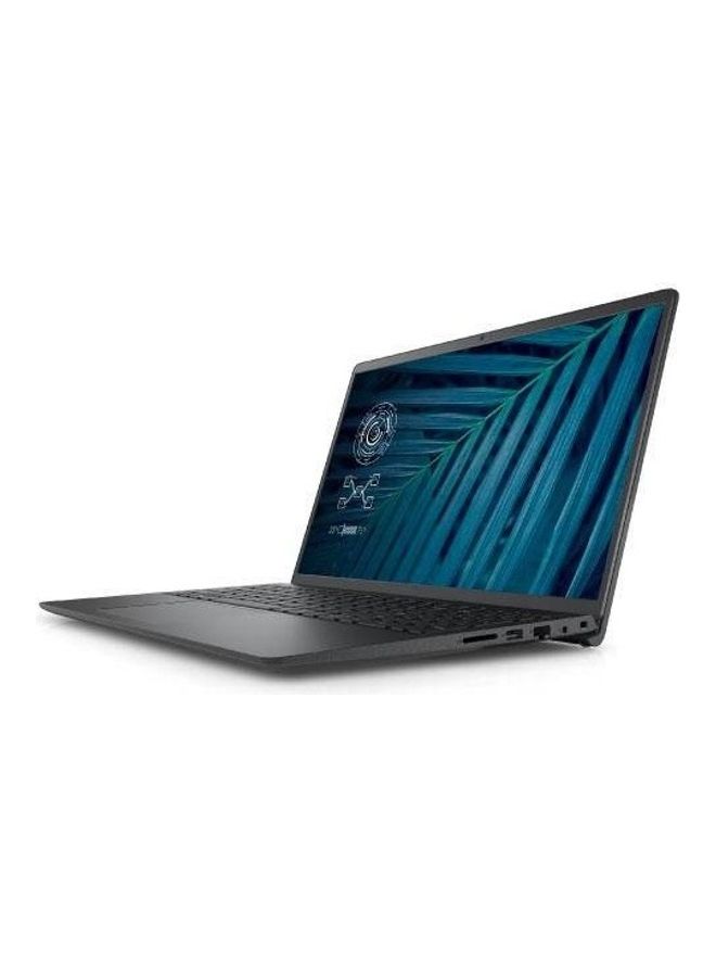 DELL - Vostro 3510 Laptop With 15.6-Inch FHD Anti-Glare Screen Display, Core i3 Processor/4GB RAM/1TB HDD/DOS(Without Windows)/Intel UHD Graphics Card English/Arabic Black - Image 1