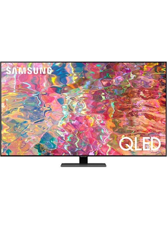Samsung 75-Inch Class QLED 4K Smart TV 75Q80BAU Black  - Image 2