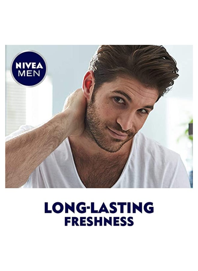 Nivea Silver Protect Deodorant Roll On 50ml - Image 2