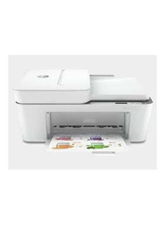 HP HP-Printer- DeskJet Plus 4120 All in One Printer white  - Image 1