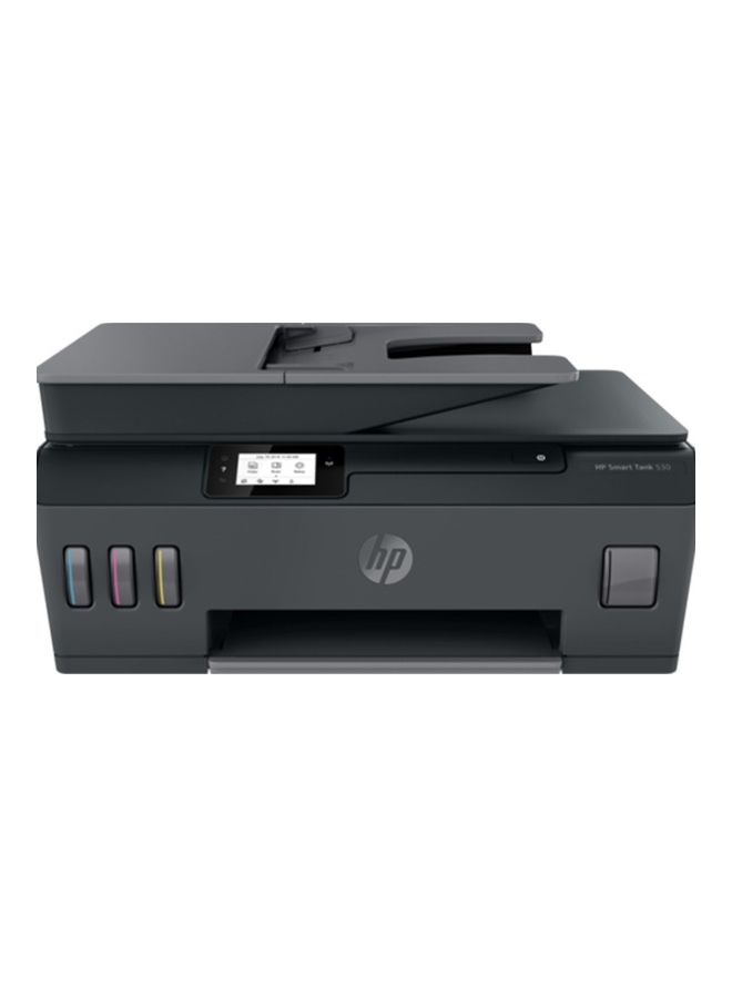 HP HP Smart Tank 530 Wireless All-in-One Black  - Image 2