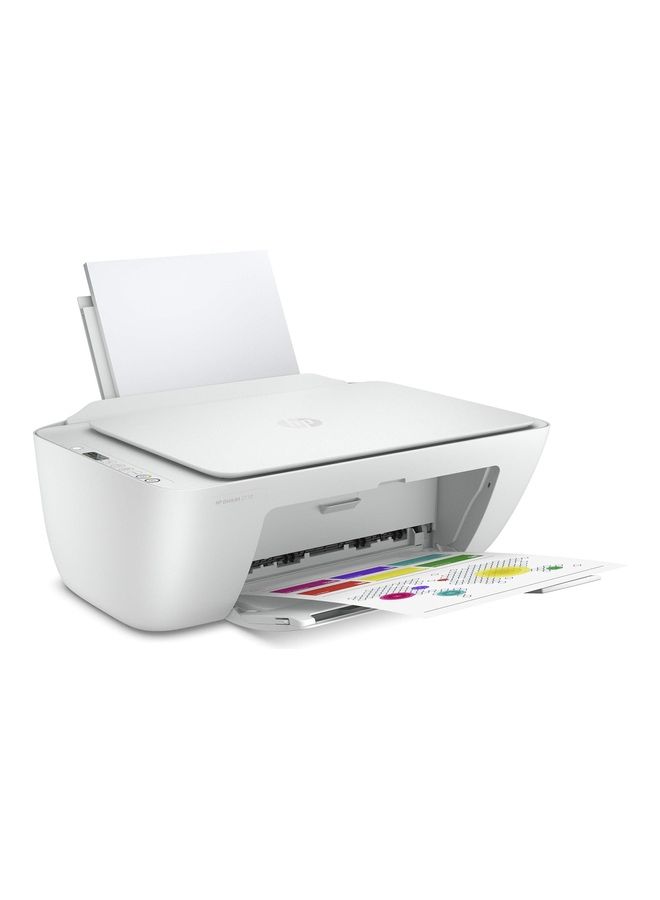 HP طابعة HP-Deskjet 2710 AIO