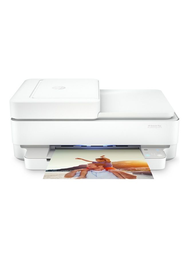 إتش بي طابعة HP-DeskJet Plus IA 6475 AiO  - Image 1