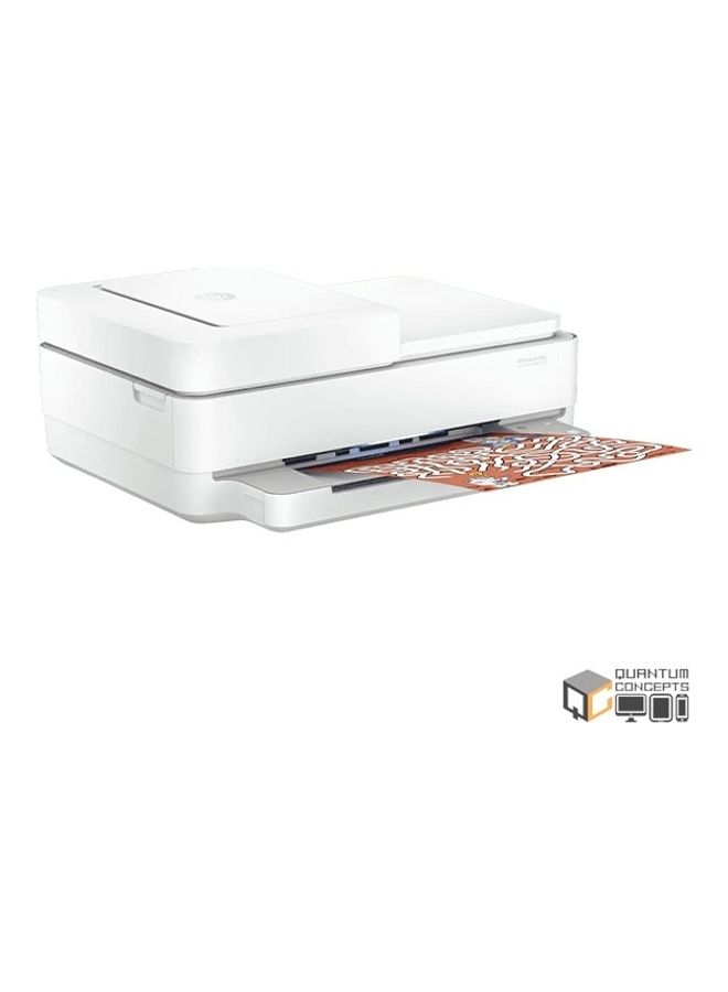 إتش بي طابعة HP-DeskJet Plus IA 6475 AiO  - Image 2