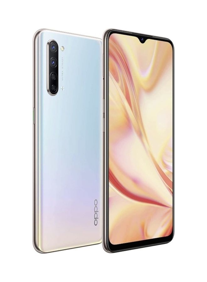 OPPO - Find X2 Lite Single SIM Pearl White 8GB RAM 128GB 5G LTE - Image 1